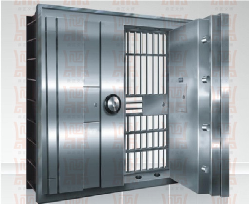 湖南鼎正金庫(kù)門，不銹鋼金庫(kù)門，防水金庫(kù)門，文物庫(kù)房門，門中門