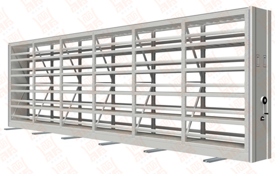 湖南鼎正移動(dòng)式重型文物密集柜架