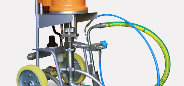 第一家廠家直銷生產(chǎn)汽油防水涂料油漆噴涂機