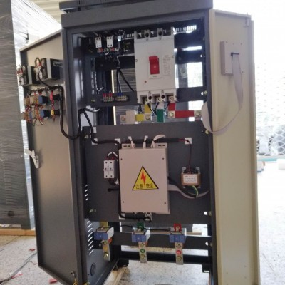 洛陽(yáng)160kW軟啟動(dòng)柜,可頻繁起動(dòng)控制柜圖片