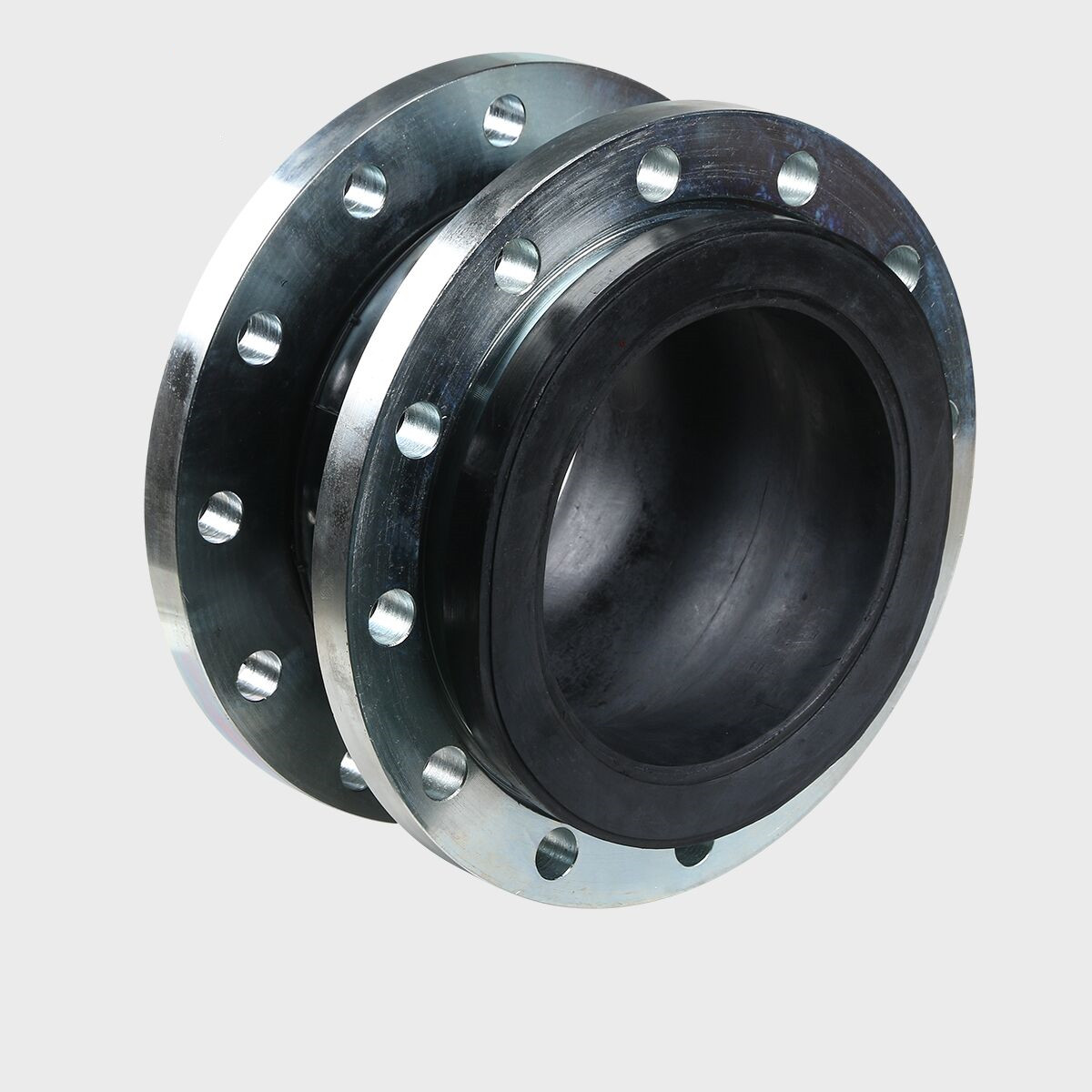 橡膠接頭有多少種類？