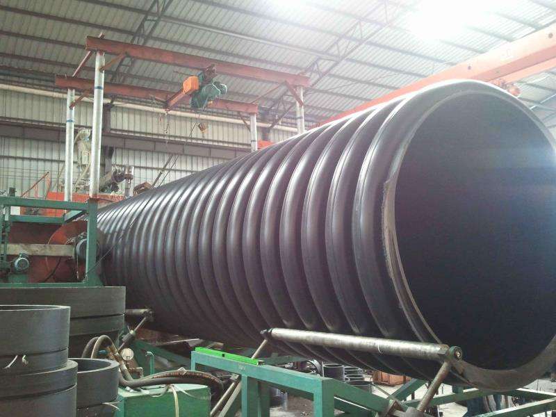 湖南hdpe承插膠圈內(nèi)肋螺旋纏繞波紋管價(jià)格采購