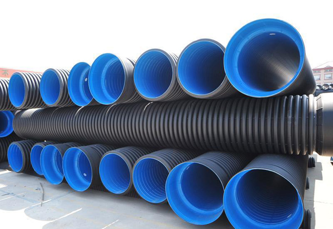 湖南承插膠圈hdpe雙壁波紋管采購價(jià)格