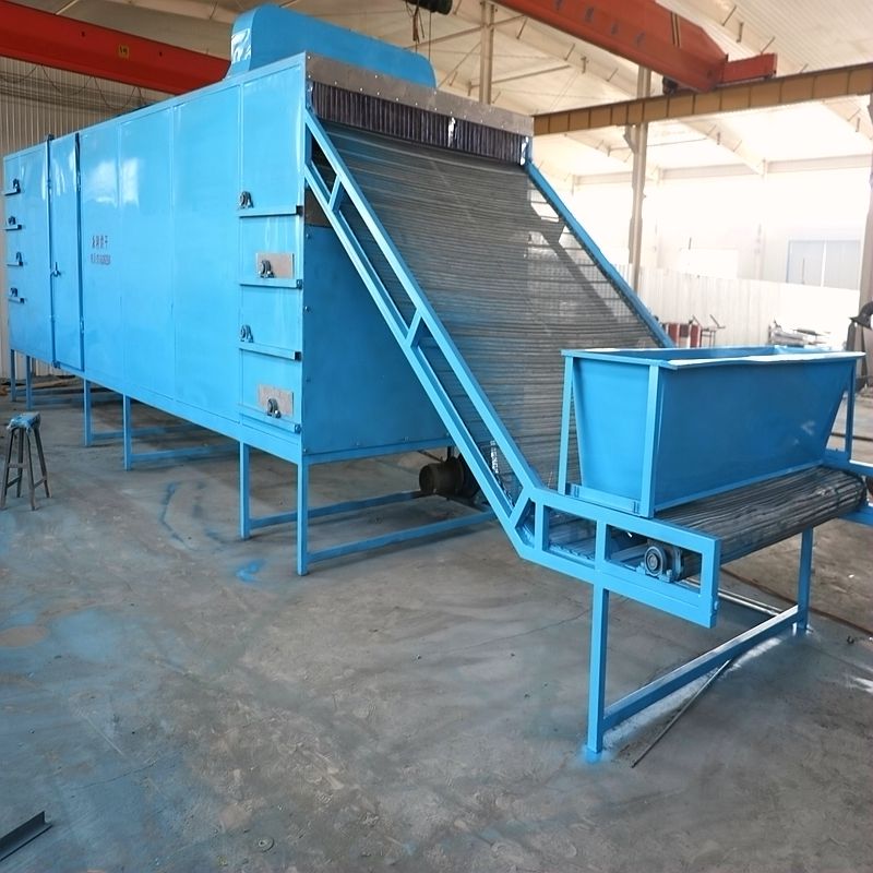 活性炭烘干機 大型礦物質(zhì)干燥設(shè)備 生物碳烘干機 熱風循環(huán)