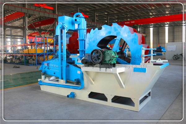 環(huán)保，高效的生產(chǎn)設(shè)備，洗沙回收一體機(jī)