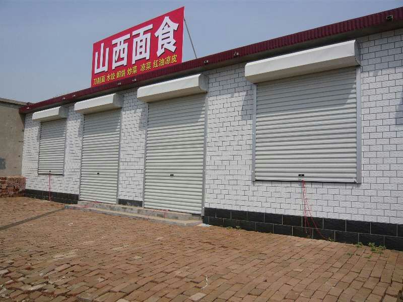 保定卷簾門(mén)-安國(guó)夢(mèng)圓鐵藝