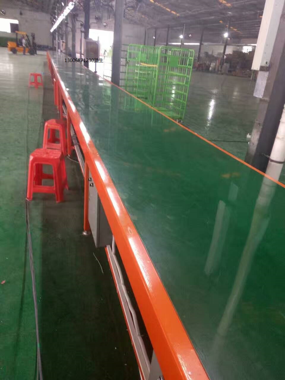 流水線，皮帶輸送線，滾筒線，倍速鏈，鏈板線，插件線生產(chǎn)廠家