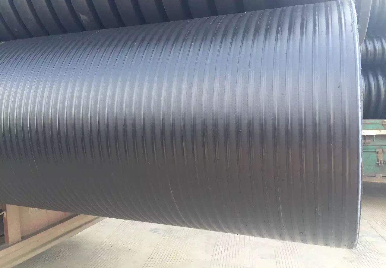 湖北雨水管中空壁A型管價(jià)格采購廠家直供