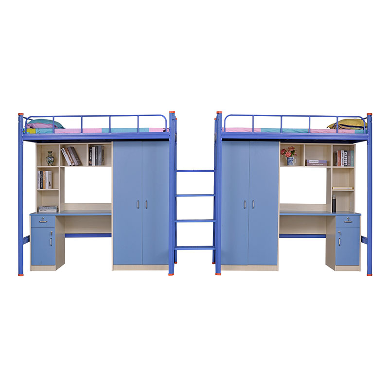 湛江市學(xué)校鐵床定制，學(xué)習(xí)生活更愜意