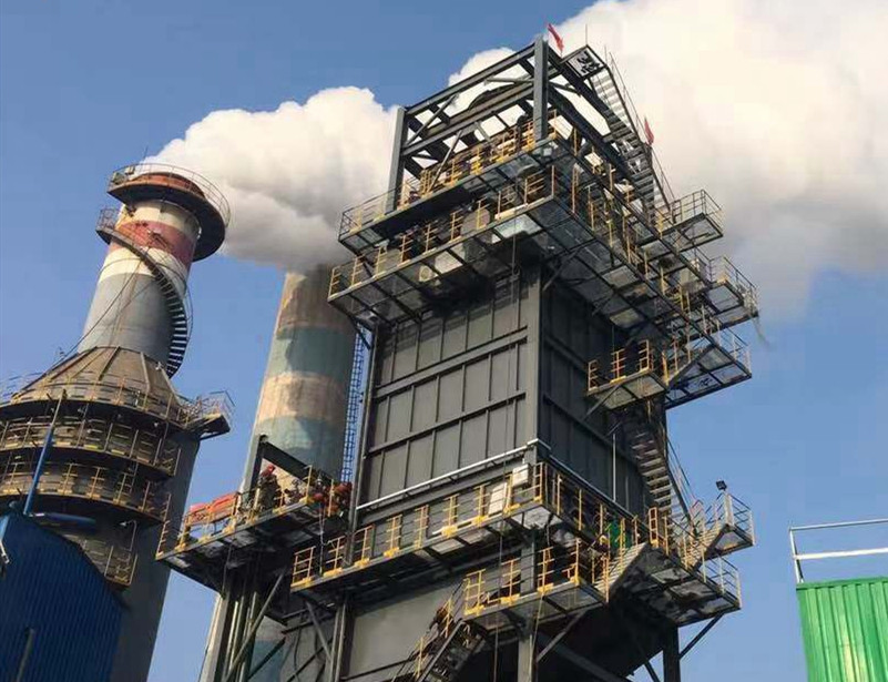 煙氣消白-匯金環(huán)保消除白煙保護環(huán)境