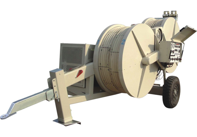 主動(dòng)液壓張力機(jī) 液壓張力機(jī)湖北