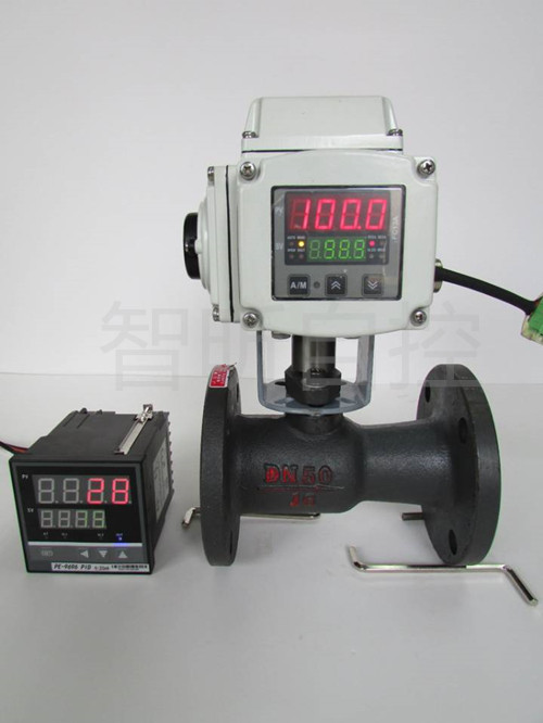 ZHIXIN/智昕電動鑄鐵、鑄鋼、不銹鋼高溫球閥