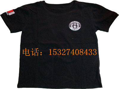 特警戰(zhàn)訓(xùn)T恤，99式特警T恤，特警T恤