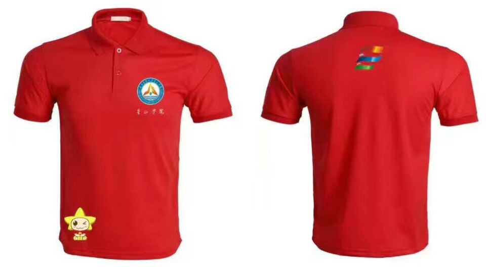 廣州棉質商務POLO衫，廣州條紋領T恤衫，純棉質T恤