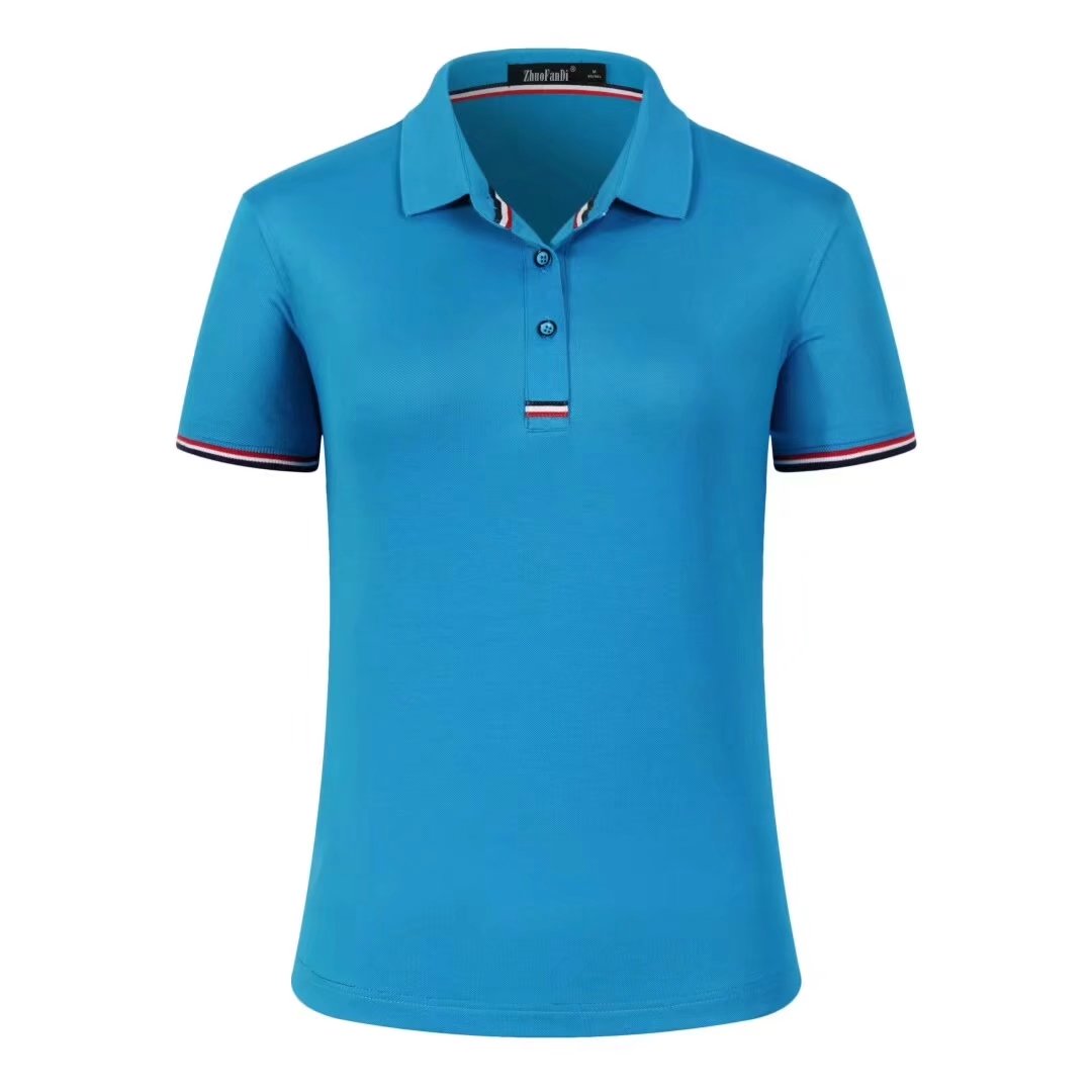 珠?，F(xiàn)貨T恤衫，空白T恤印字，短袖商務POLO衫