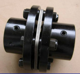 廠家直銷JM/JMJ型彈性膜片聯(lián)軸器加工45號(hào)鋼