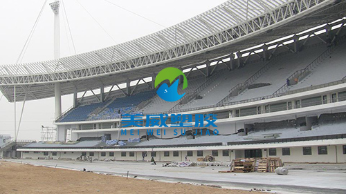 蘇州廠(chǎng)家供應(yīng)PC雙層陽(yáng)光板  湖藍(lán)色 草綠色