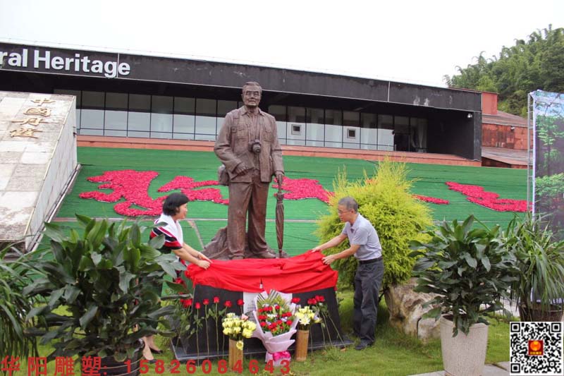 華陽(yáng)雕塑 貴州人物雕塑設(shè)計(jì)  四川景區(qū)雕塑創(chuàng)作 貴州雕塑定制