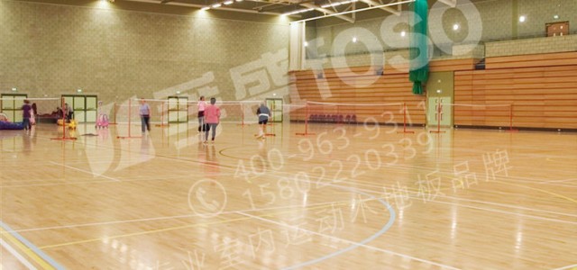 籃球館運(yùn)動(dòng)木地板異響原因？