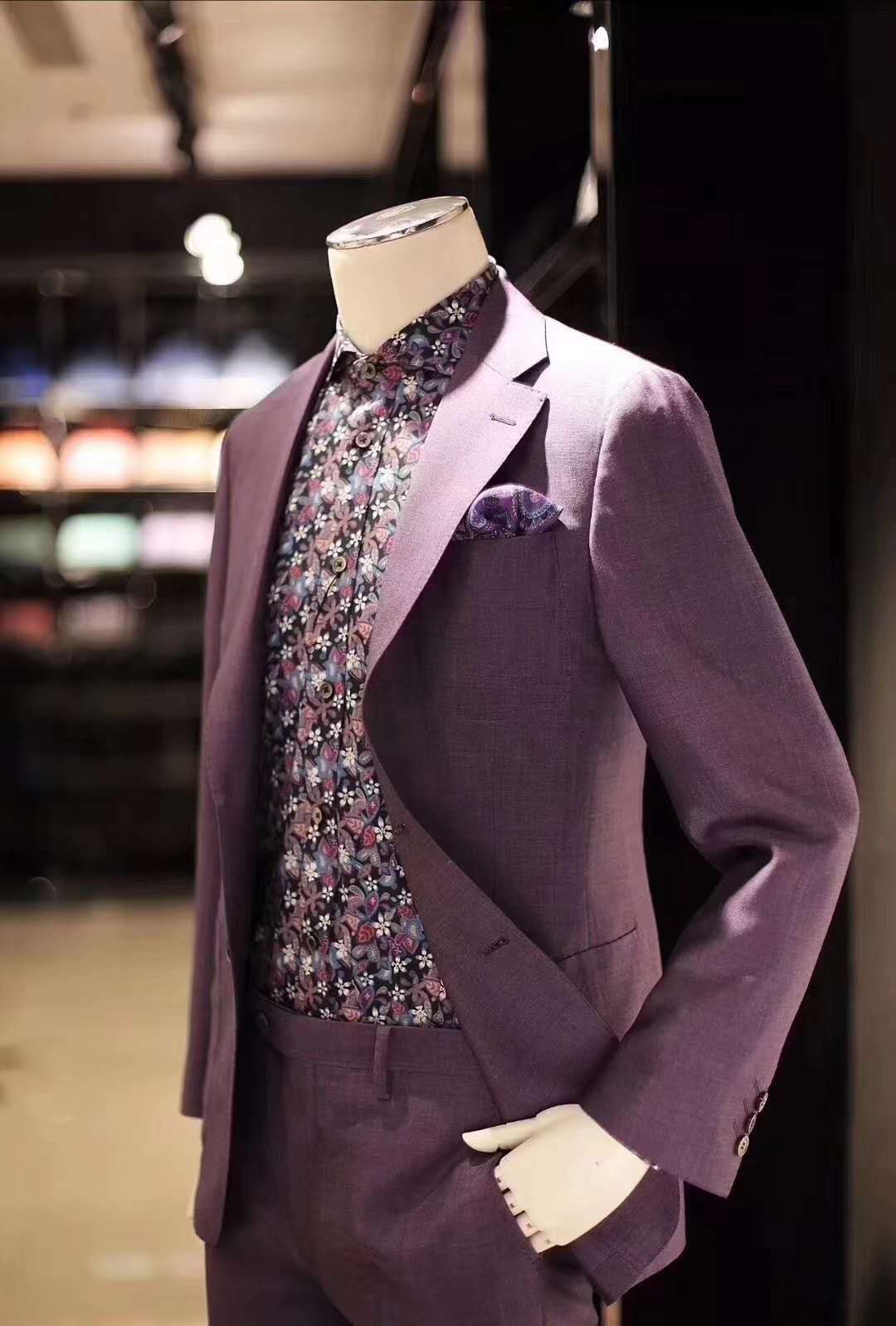 質(zhì)量好定制商務裝