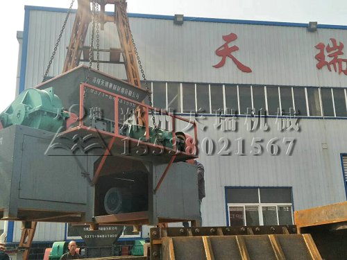 只有日常做好保養(yǎng)，才能讓紙廠料撕碎機(jī)經(jīng)久耐用