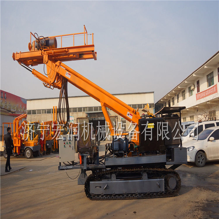 液壓行走鉆機(jī)，錨桿鉆機(jī) ，錨桿氣動(dòng)鉆機(jī)供應(yīng)