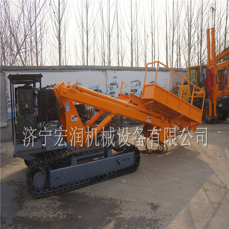 工程鉆機(jī)，潛孔錨桿鉆機(jī)，新型錨固鉆機(jī)成廠家