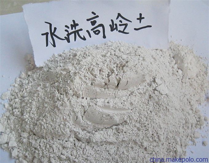 高嶺土廣泛用于乳膠漆、涂布白紙板、輕涂紙、電纜橡膠制品等。