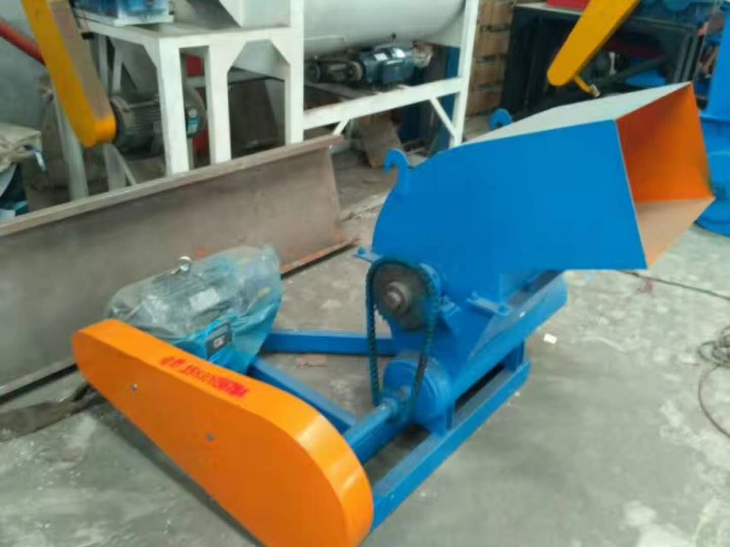 泡沫化坨機(jī)