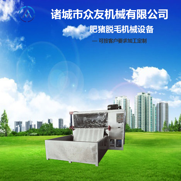 肥豬脫毛機(jī)設(shè)備流水線(xiàn) 家禽脫毛機(jī)屠宰機(jī)械廠(chǎng)家批發(fā)直銷(xiāo)