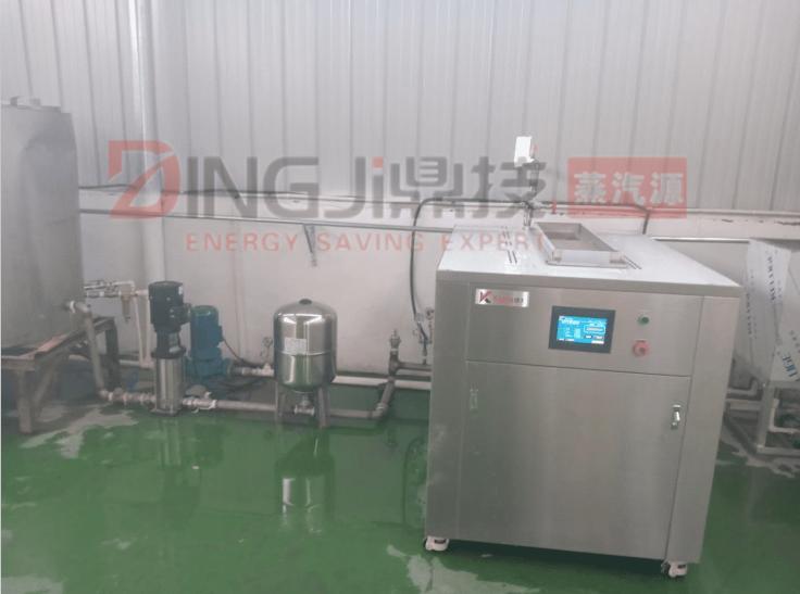 常熟DINGJI鼎技農(nóng)用蒸汽能源，農(nóng)用低氮蒸汽能源