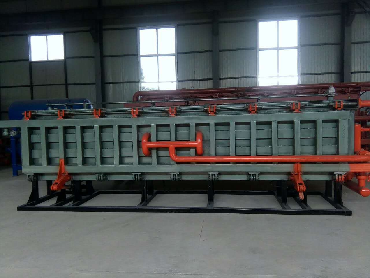 回收報價出售二手泡沫機(jī)械設(shè)備