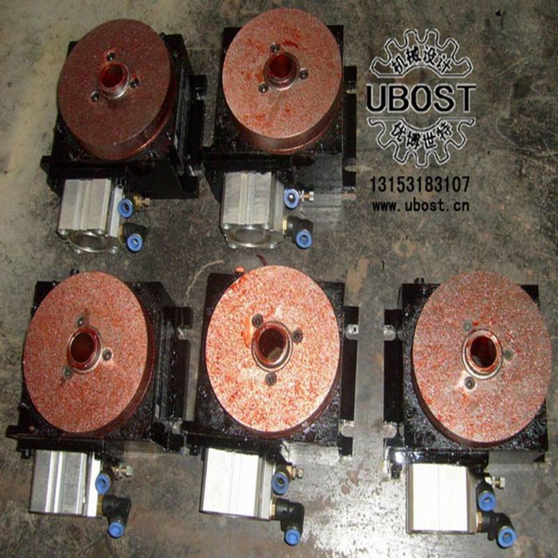 氣動(dòng)分度盤GV140