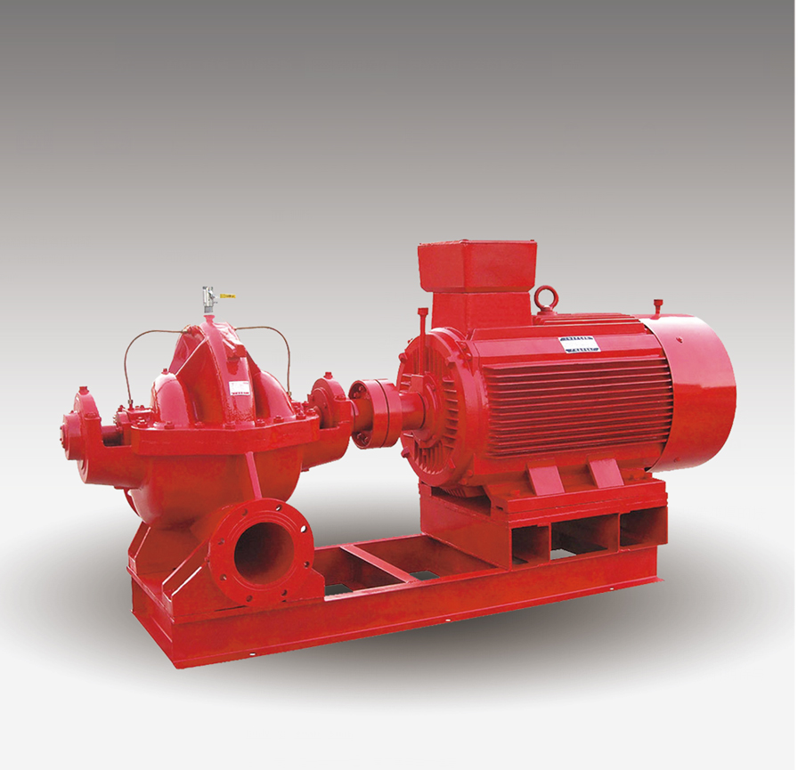 長沙林茂供應(yīng)XBD-S型中開離心消防泵