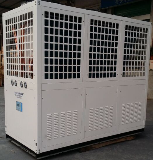 科劍原裝風(fēng)冷模塊冷水機 電鍍注塑冷水機