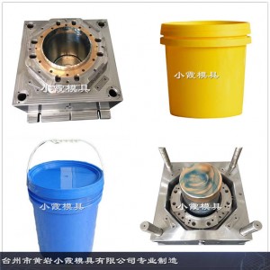 浙江塑料注射模具廠家20升包裝桶模具美式桶模具專業(yè)生產(chǎn)