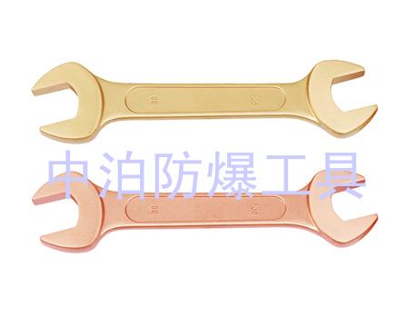 中泊集團(tuán)供應(yīng)橋防防爆雙呆扳手，防爆開口扳手