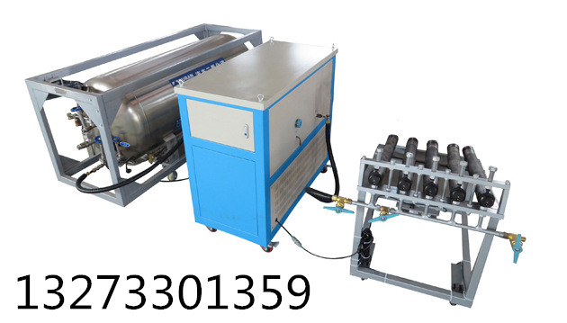 二氧化碳爆破設(shè)備產(chǎn)品優(yōu)勢(shì)有哪些？