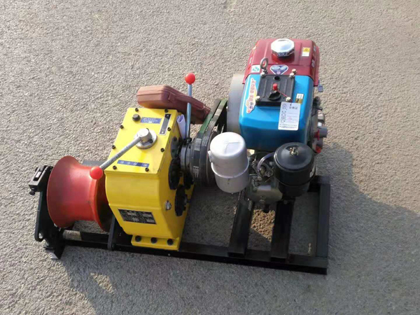 廠家直銷3T5T8T柴油汽油機(jī)動(dòng)絞磨機(jī)各種規(guī)格型號