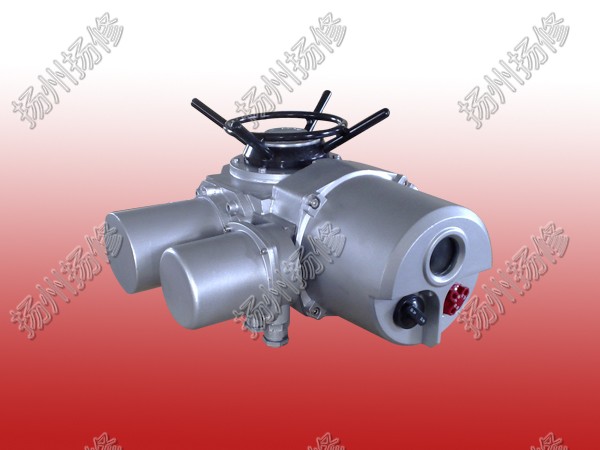 揚(yáng)修電力閥門電動(dòng)裝置DZW30-WT 調(diào)節(jié)型控制方式