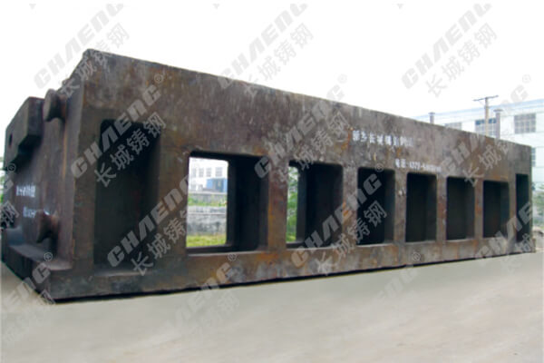 軋機(jī)機(jī)架積極鑄造廠家軋機(jī)機(jī)架的設(shè)計與校核