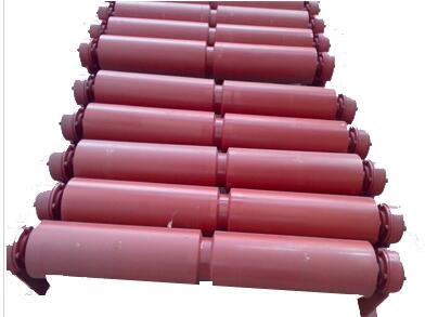 GLD給料機(jī)緩沖托輥，緩沖托輥帶支架JDG系列