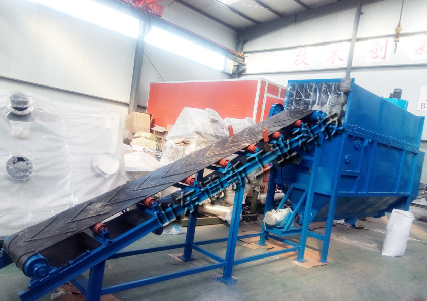 石灰粉自動(dòng)拆袋機(jī)，全自動(dòng)拆袋機(jī)一臺(tái)多少錢