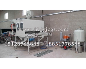 彩石金屬瓦設(shè)備高效，穩(wěn)定，節(jié)能，簡單易操作