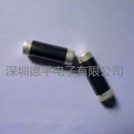 供應(yīng)2W圓柱微波電阻，18GHz高頻DPR25圓柱微波電阻