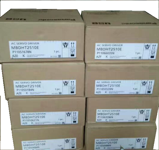 松下伺服 6系 200W 驅(qū)動器 MADLT15SF