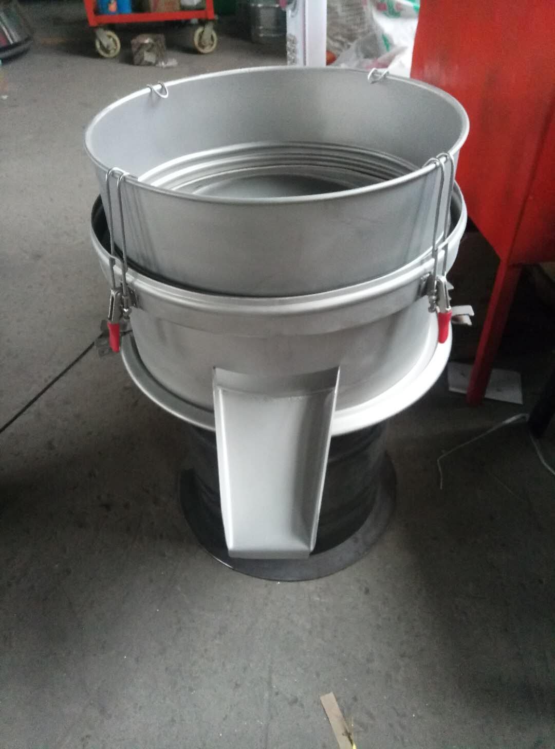 超靜音振動(dòng)篩，450機(jī)器，新鄉(xiāng)未來(lái)振動(dòng)廠家直銷