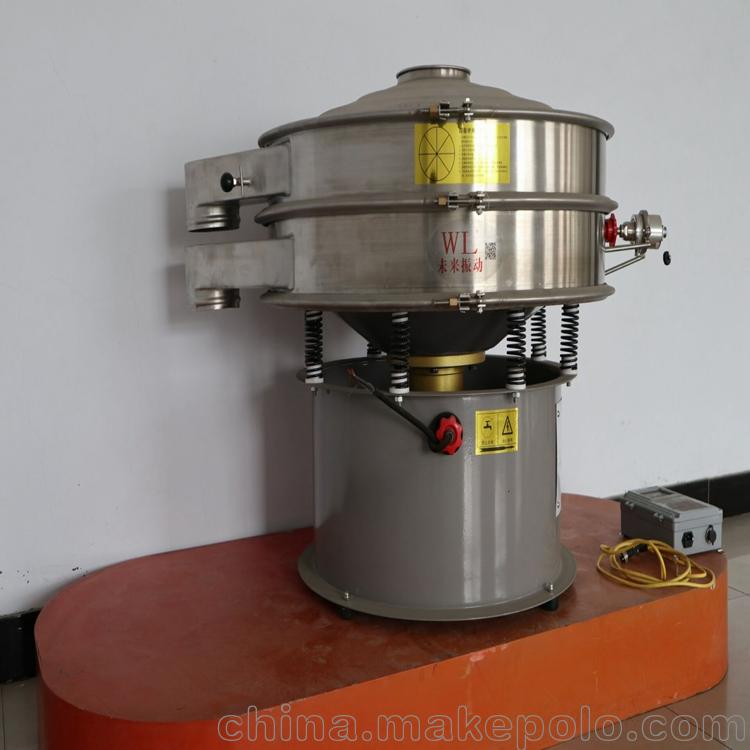 超聲波振動(dòng)篩，新鄉(xiāng)未來(lái)振動(dòng)廠家直銷