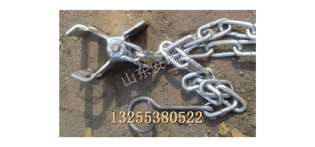 貴州1.2米防倒鏈，礦用支柱防倒鏈供應(yīng)廠