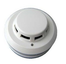 西安消防報警、消防工程、消防維護集成商；感煙探測器